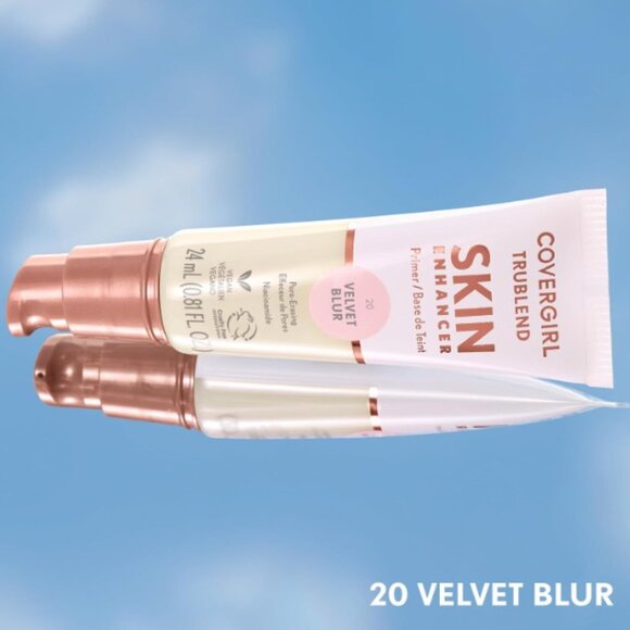 COVERGIRL Trublend Skin Enhancer primer #20 Velvet Blur - 24ml - Picture 8 of 14